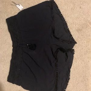 No Boundaries soft shorts